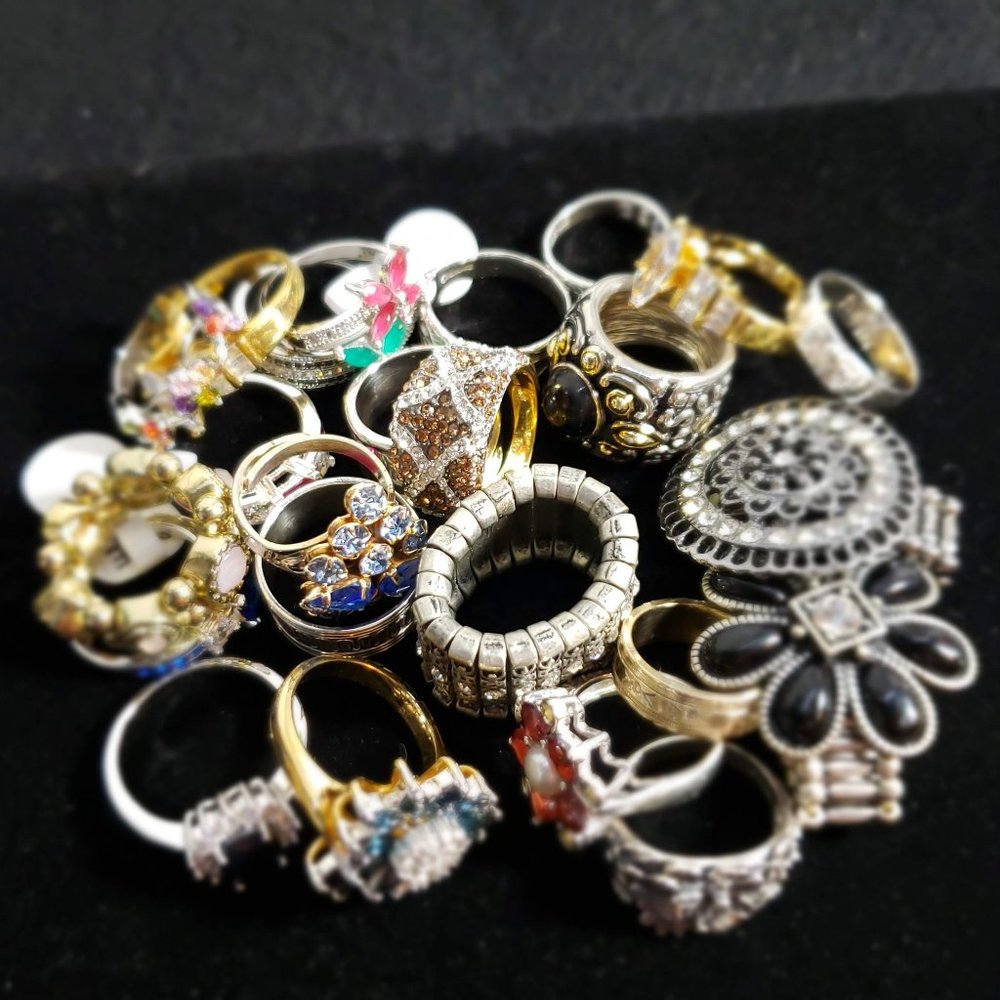Rings!